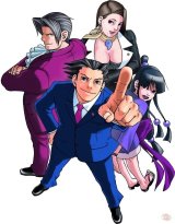 BUY NEW phoenix wright ace attorney - 44890 Premium Anime Print Poster